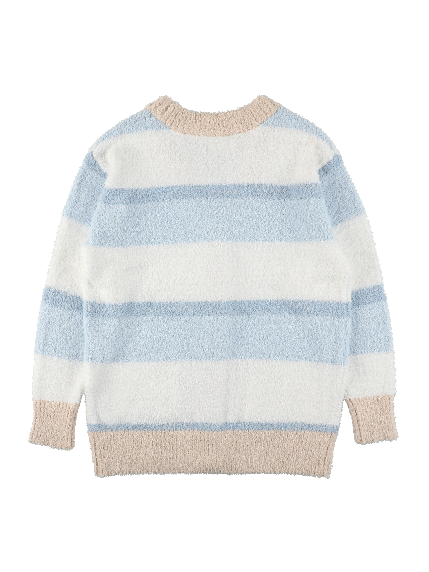 MS Blue Stripe Cardigan